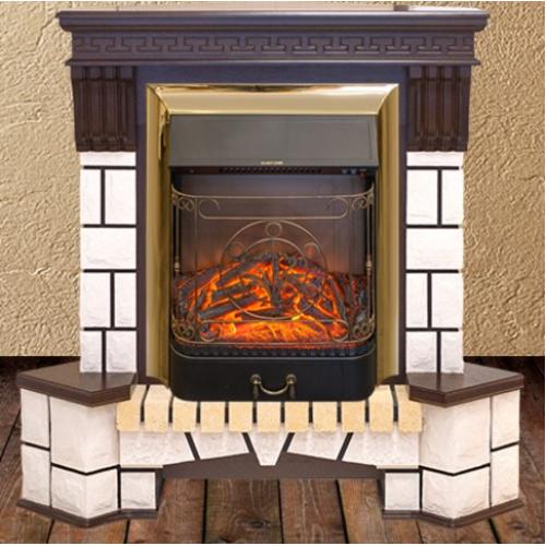 Stone Corner New (античный дуб)+Majestic BR S