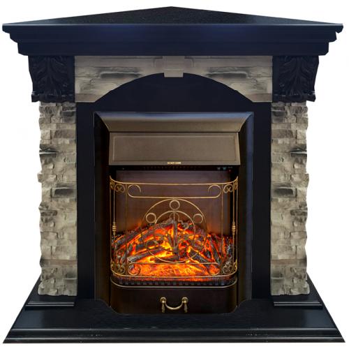 Dublin Rock Corner (темный дуб)+Majestic Lux Bl S Dublin Rock Corner (темный дуб)+Majestic Lux Bl S