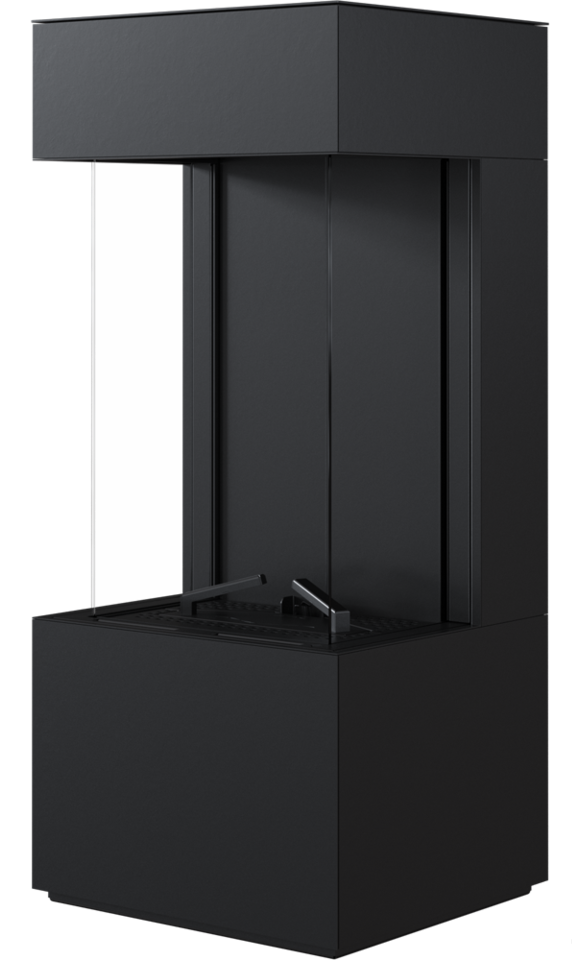 Каминокомплект газовый Kratki LEO/HOME/BOX/LP/45/68/G20/C, магистральный газ Каминокомплект газовый Kratki LEO/HOME/BOX/LP/45/68/G20/C, магистральный газ