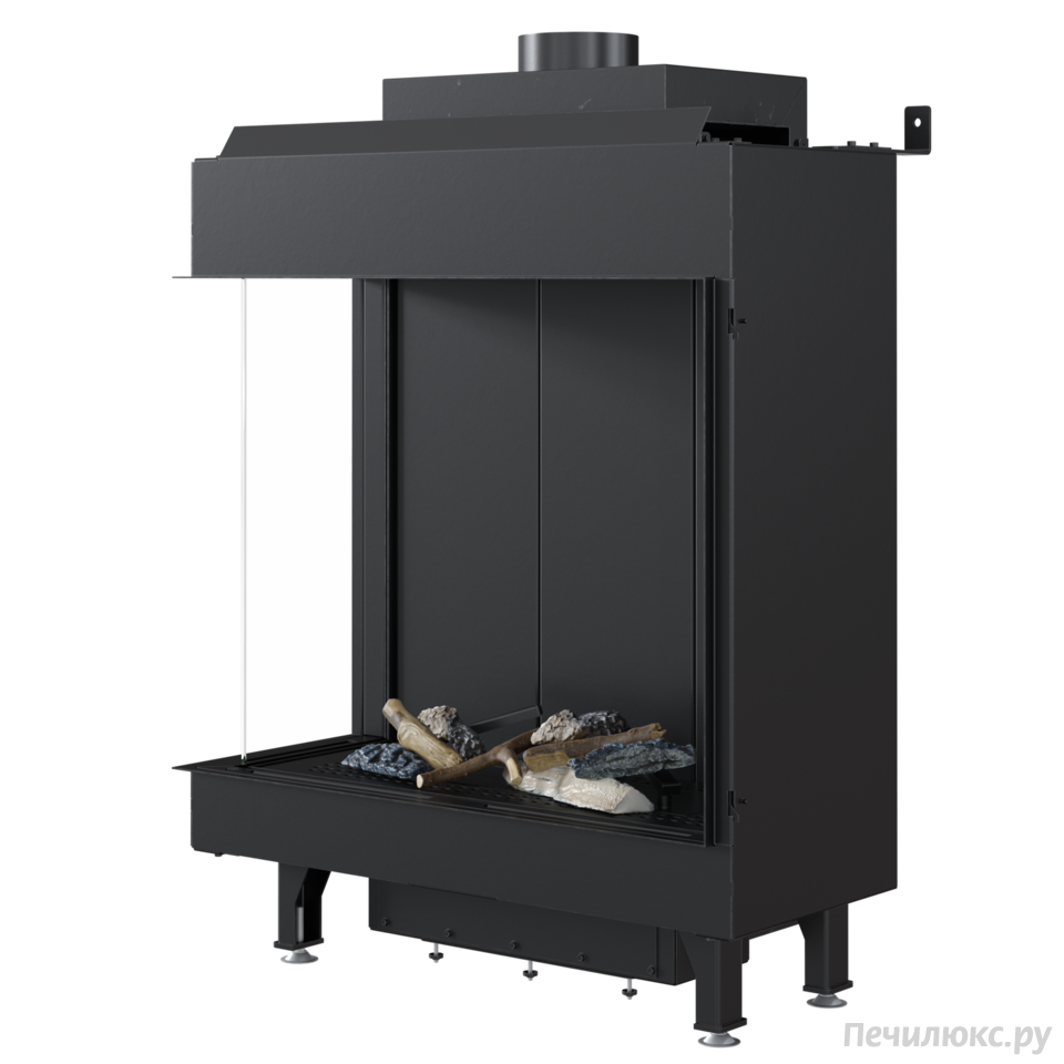 Газовая топка Kratki LEO/L/76/62/G20, магистральный газ Газовая топка Kratki LEO/L/76/62/G20, магистральный газ