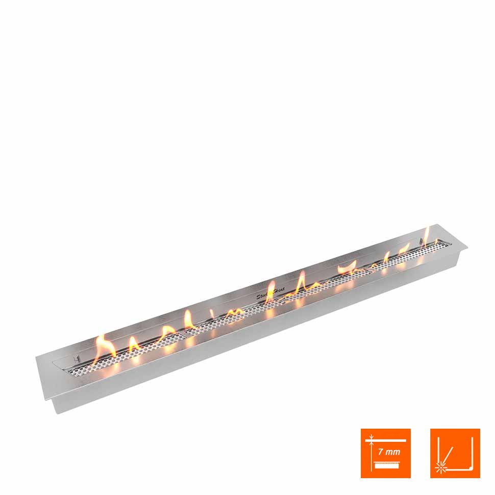 Биокамин SteelHeat WALL GRAND 1500 черный, стекло Биокамин SteelHeat WALL GRAND 1500 черный, стекло по цене 64 050 руб.