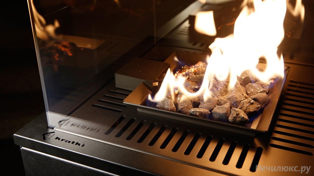 Газовый нагреватель Kratki PATIO/G31/37Mbar/CZ, черное стекло, с пультом ДУ Газовый нагреватель Kratki PATIO/G31/37Mbar/CZ, черное стекло, с пультом ДУ