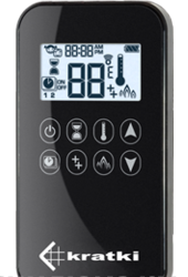 Газовая топка Kratki LEO/P/76/62/G20, магистральный газ Газовая топка Kratki LEO/P/76/62/G20, магистральный газ