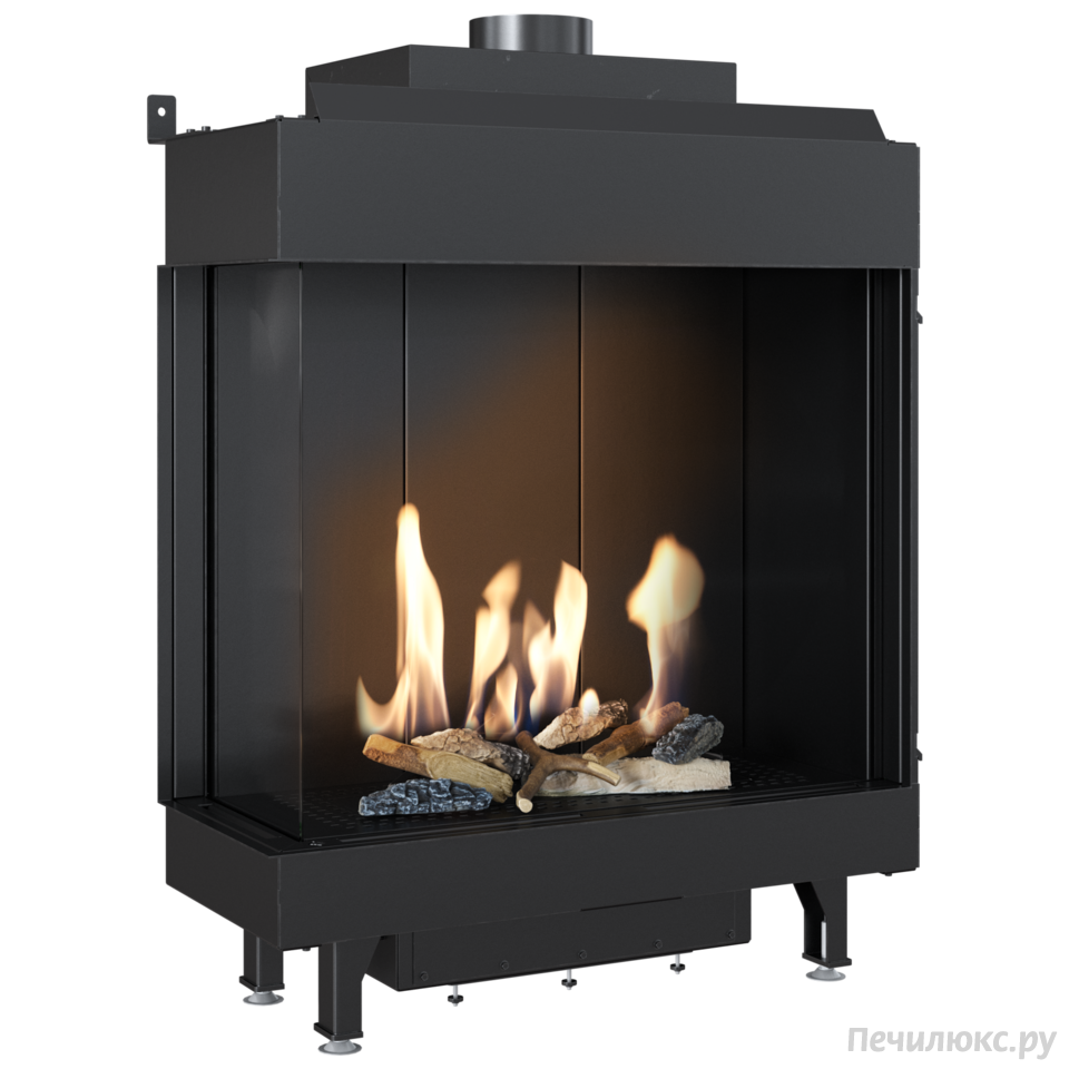 Газовая топка Kratki LEO/L/76/62/G20, магистральный газ Газовая топка Kratki LEO/L/76/62/G20, магистральный газ