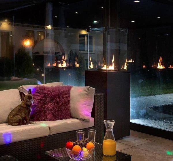 Газовый нагреватель Kratki PATIO Mini/M/G31/37Mbar/S, сталь, с ручным управлением Газовый нагреватель Kratki PATIO Mini/M/G31/37Mbar/S, сталь, с ручным управлением