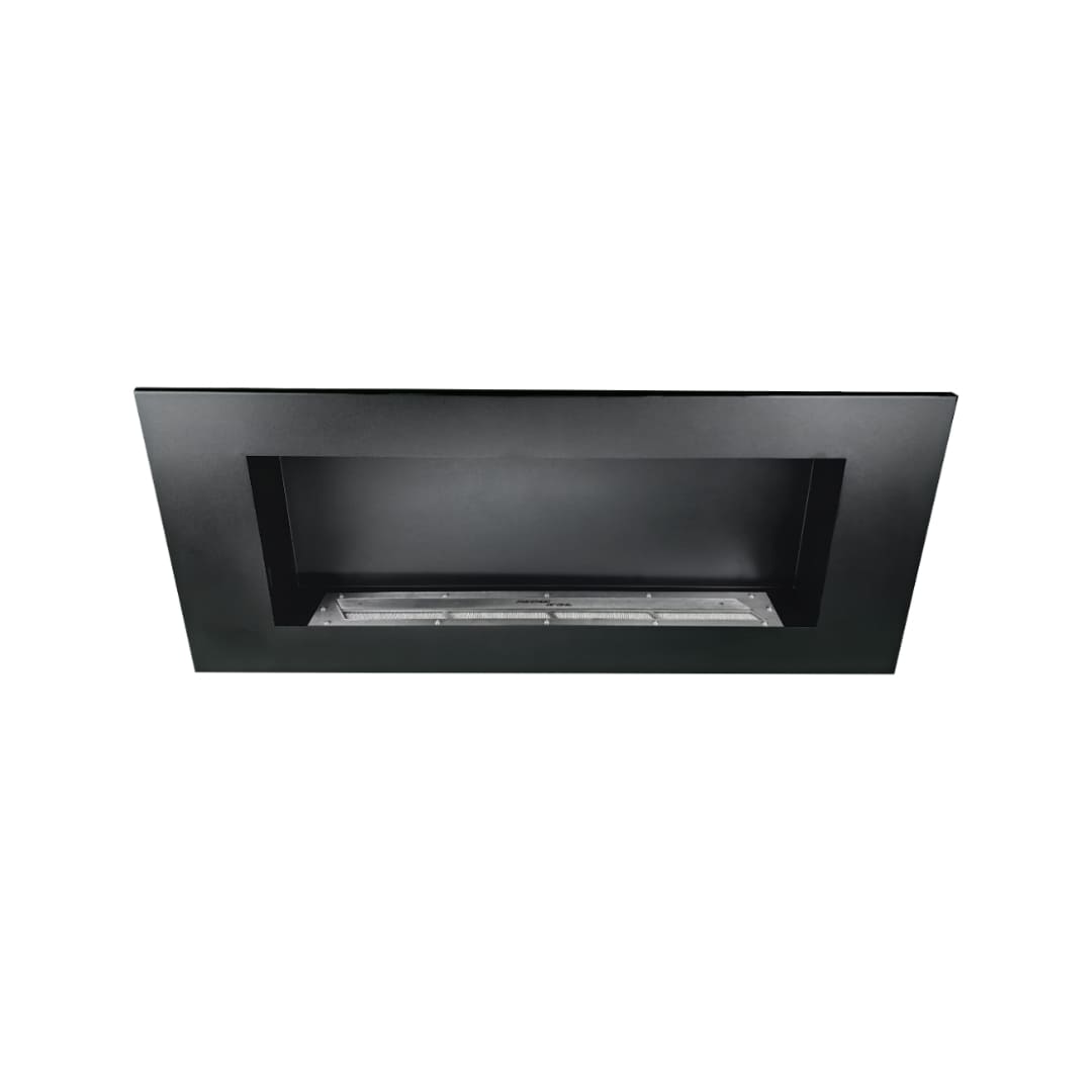 Биокамин "Русский огонь" Лофт 1100V встраиваемый с защитным и декоративным стеклом по цене 36 150 руб.