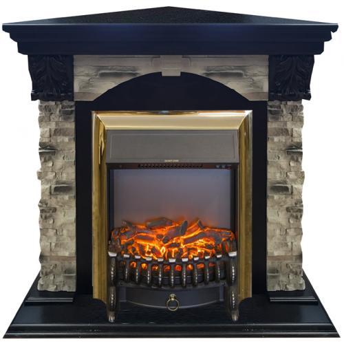 Dublin Rock Corner (темный дуб)+Fobos Lux BR S Dublin Rock Corner (темный дуб)+Fobos Lux BR S