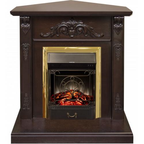 Anita corner (античный дуб)+Majestic Lux BR S