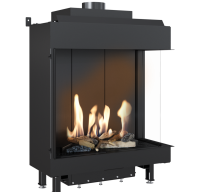 Газовая топка Kratki LEO/P/76/62/G20, магистральный газ Газовая топка Kratki LEO/P/76/62/G20, магистральный газ