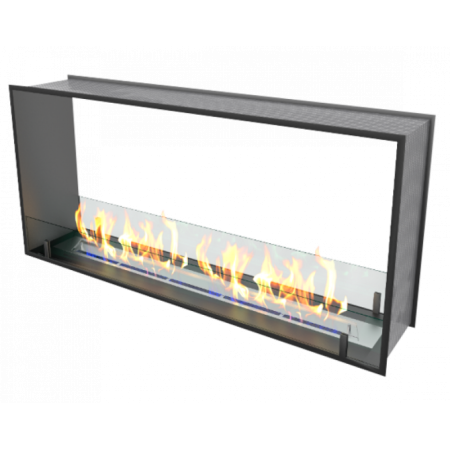 Встраиваемый сквозной очаг ZeFire Standart 1500 по цене 53 500 руб.