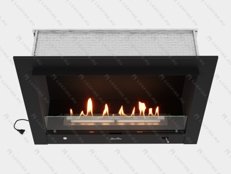 Портальный полуавтоматический биокамин Lux Fire "Фаер Бокс 4 - 33" по цене 109 890 руб.