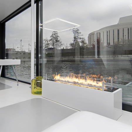 Биокамин  Fire Line Automatic 3 L=1190 steel по цене 690 000 руб.