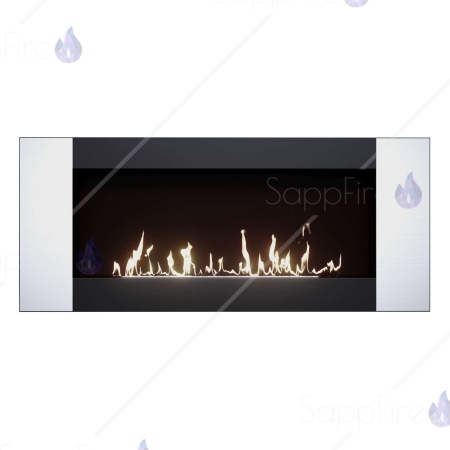 Биокамин Mercury Vertical 1200 SappFire по цене 43 050 руб.