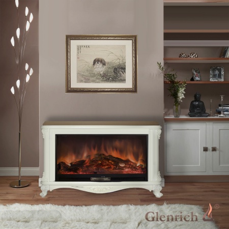 Электрокамин «Версаль S86» с царгой