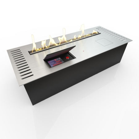 Автоматический биокамин ZeFire M 700 шлифованный по цене 219 000 руб.