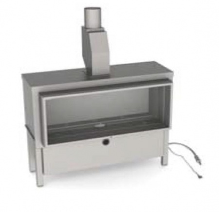 
Газовая топка Vero Design GA 7 F