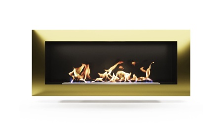 Биокамин "Русский огонь" Барокко 1100N настенный по цене 40 800 руб.