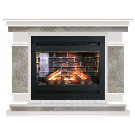 Лорд марсель (беленый дуб)+Rumba 3D