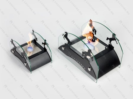 Настольный биокамин Lux Fire "Графский мост" S (черный) Настольный биокамин Lux Fire "Графский мост" S (черный) по цене 14 641 руб.