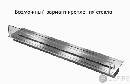 Прямоугольный контейнер ZeFire 1600 по цене 89 500 руб.