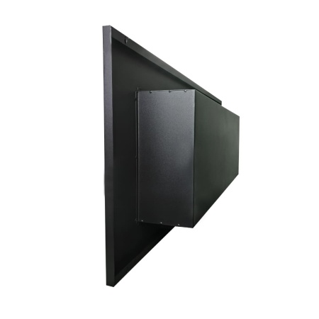 Биокамин "Русский огонь" Голд 1300V встраиваемый с защитным стеклом по цене 54 050 руб.