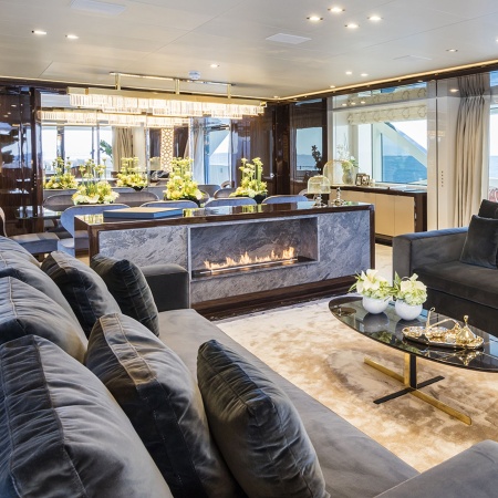 Биокамин  Fire Line Automatic 3 L=1690 по цене 1 215 000 руб.