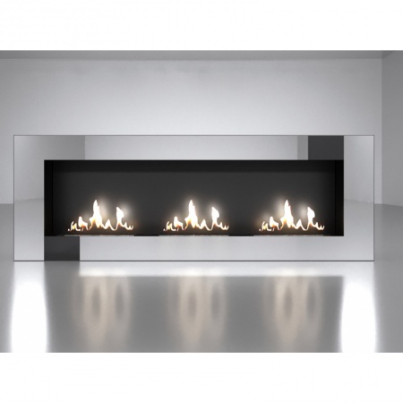 Биокамин встраиваемый W250IIIR PremiumFire Биокамин встраиваемый W250IIIR PremiumFire по цене 44 820 руб.