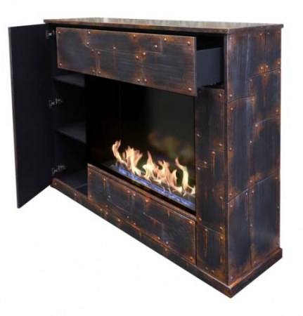 Биокамин ZeFire Марвин по цене 153 400 руб.